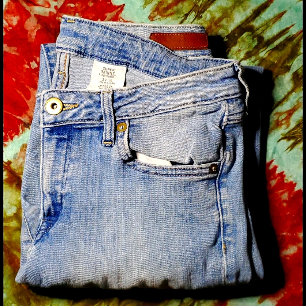 H&M  Skinny Jeans